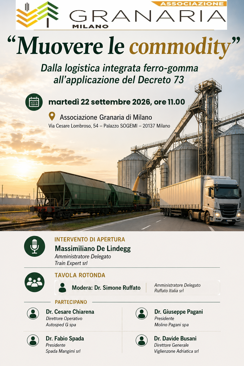 evento 22 settembre