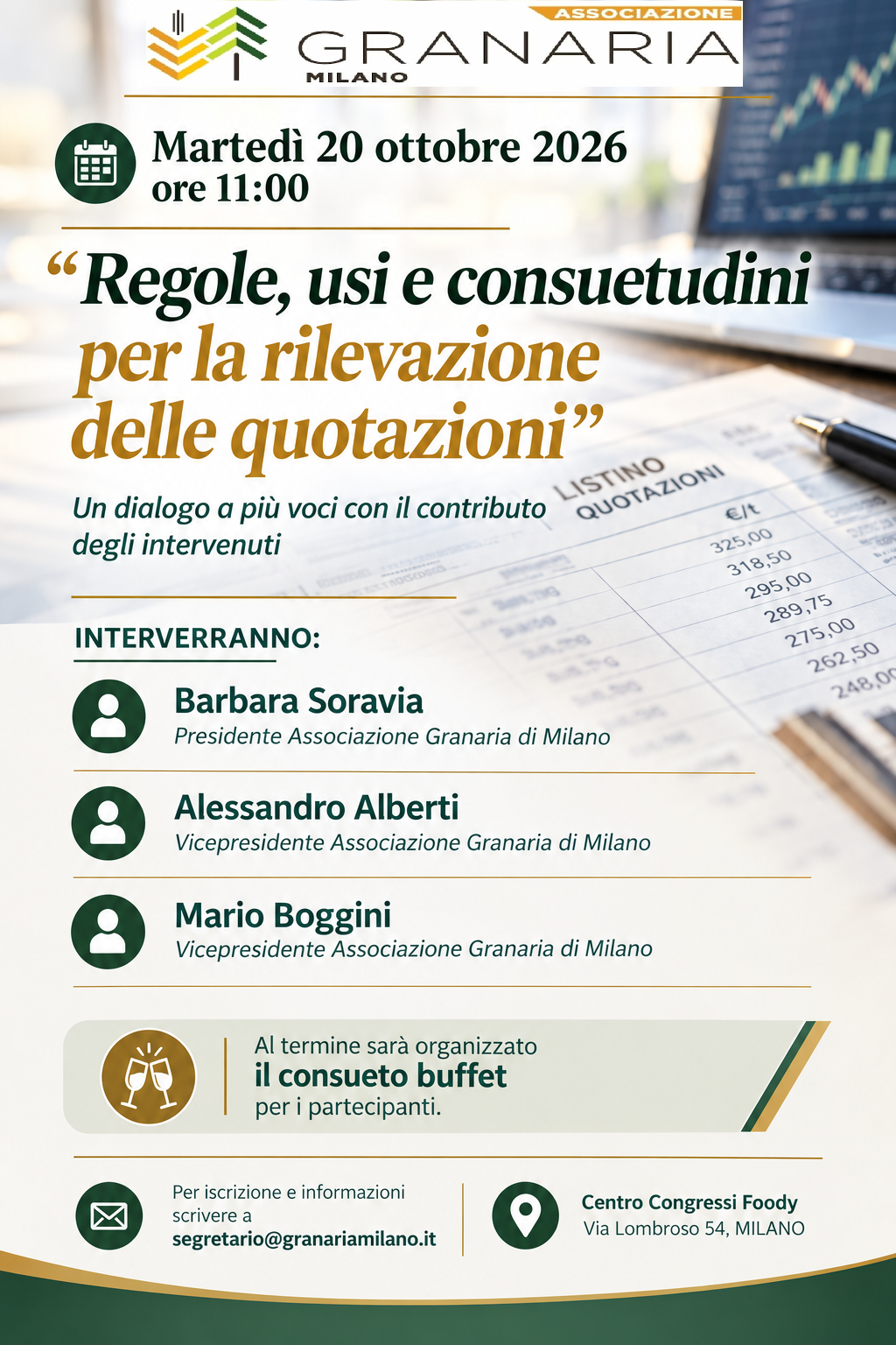 evento ottobre AGMi